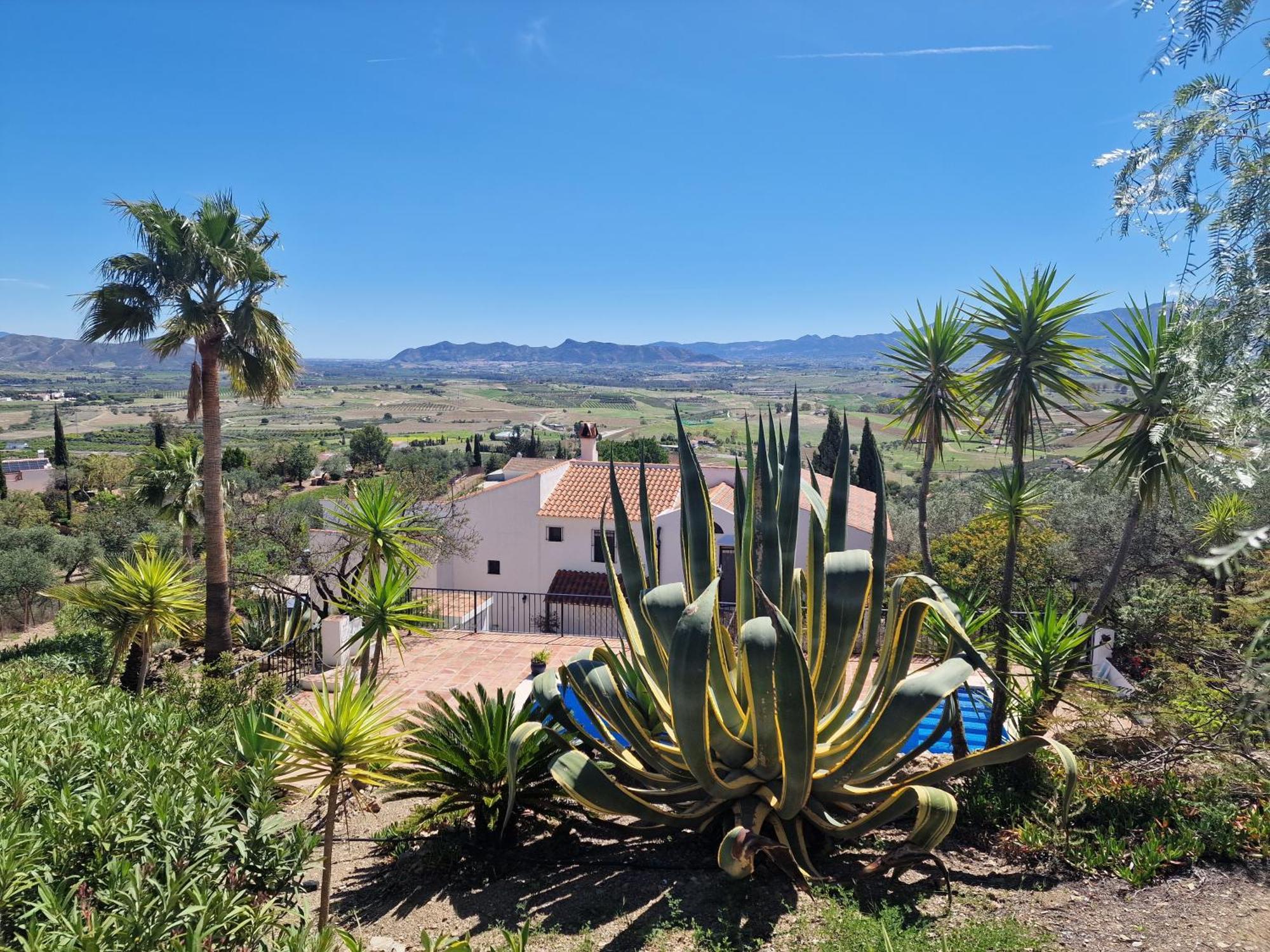 Finca Flamenco Holiday Suites Adults Only Pizarra Kültér fotó