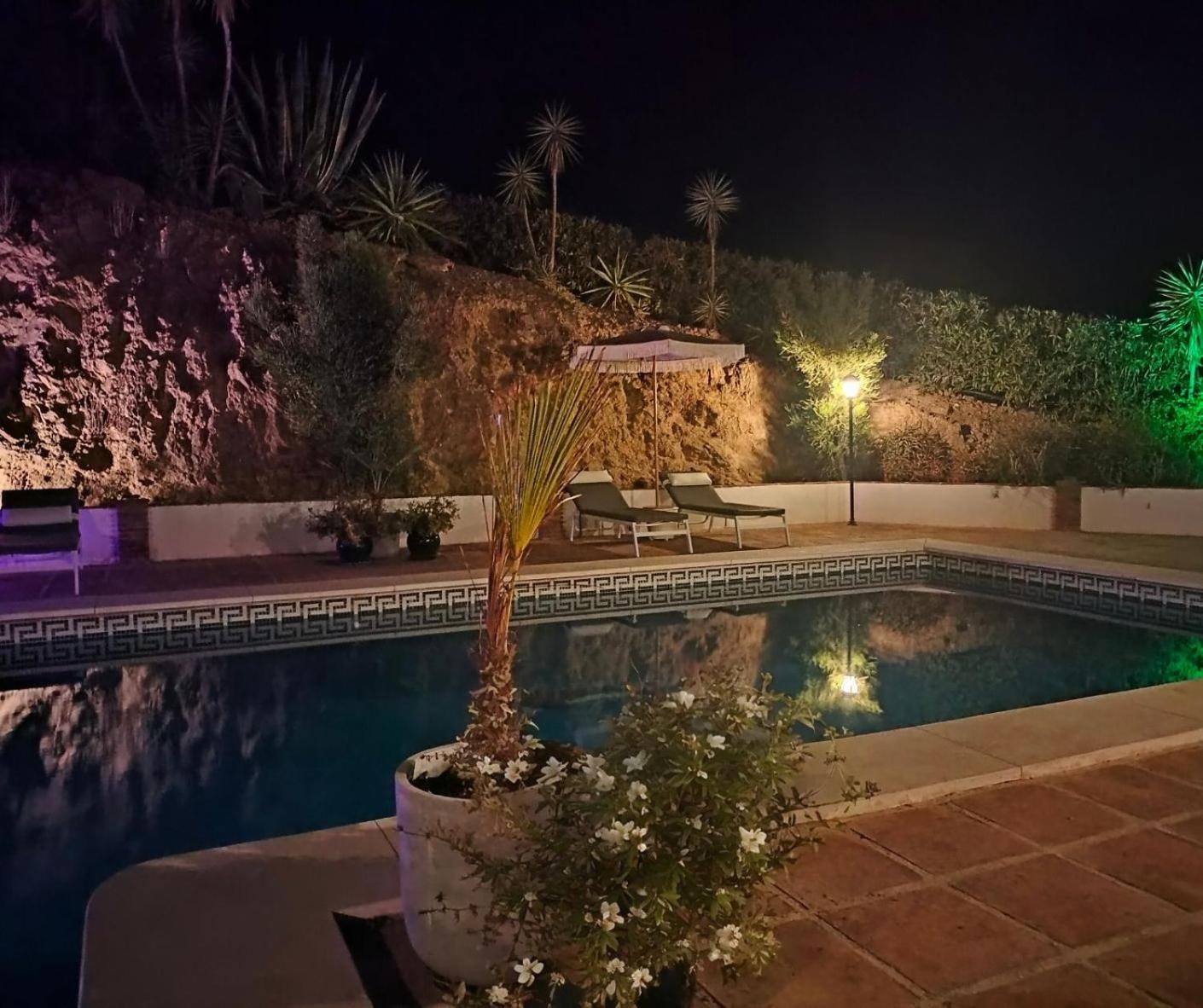 Finca Flamenco Holiday Suites Adults Only Pizarra Kültér fotó