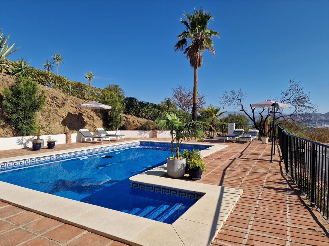 Finca Flamenco Holiday Suites Adults Only Pizarra Kültér fotó