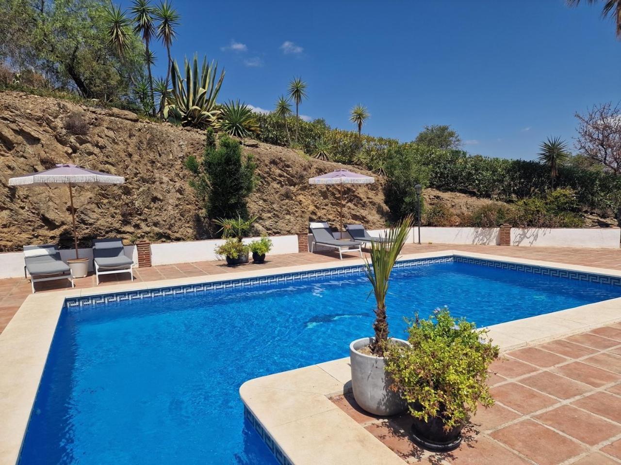 Finca Flamenco Holiday Suites Adults Only Pizarra Kültér fotó