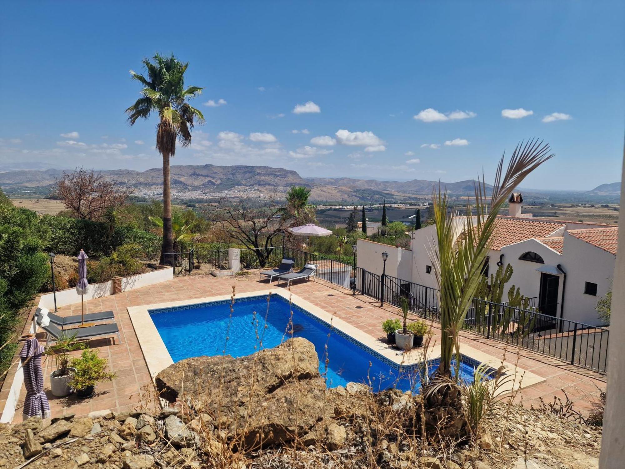 Finca Flamenco Holiday Suites Adults Only Pizarra Kültér fotó