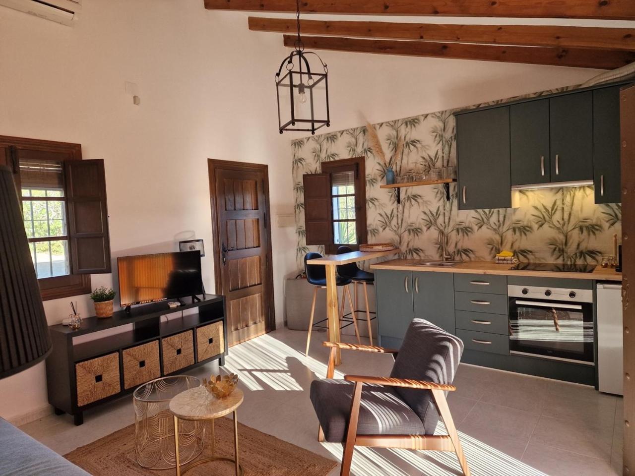 Finca Flamenco Holiday Suites Adults Only Pizarra Szoba fotó