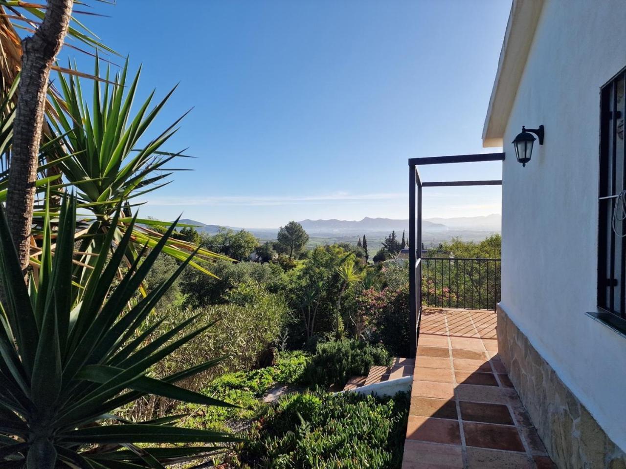 Finca Flamenco Holiday Suites Adults Only Pizarra Kültér fotó