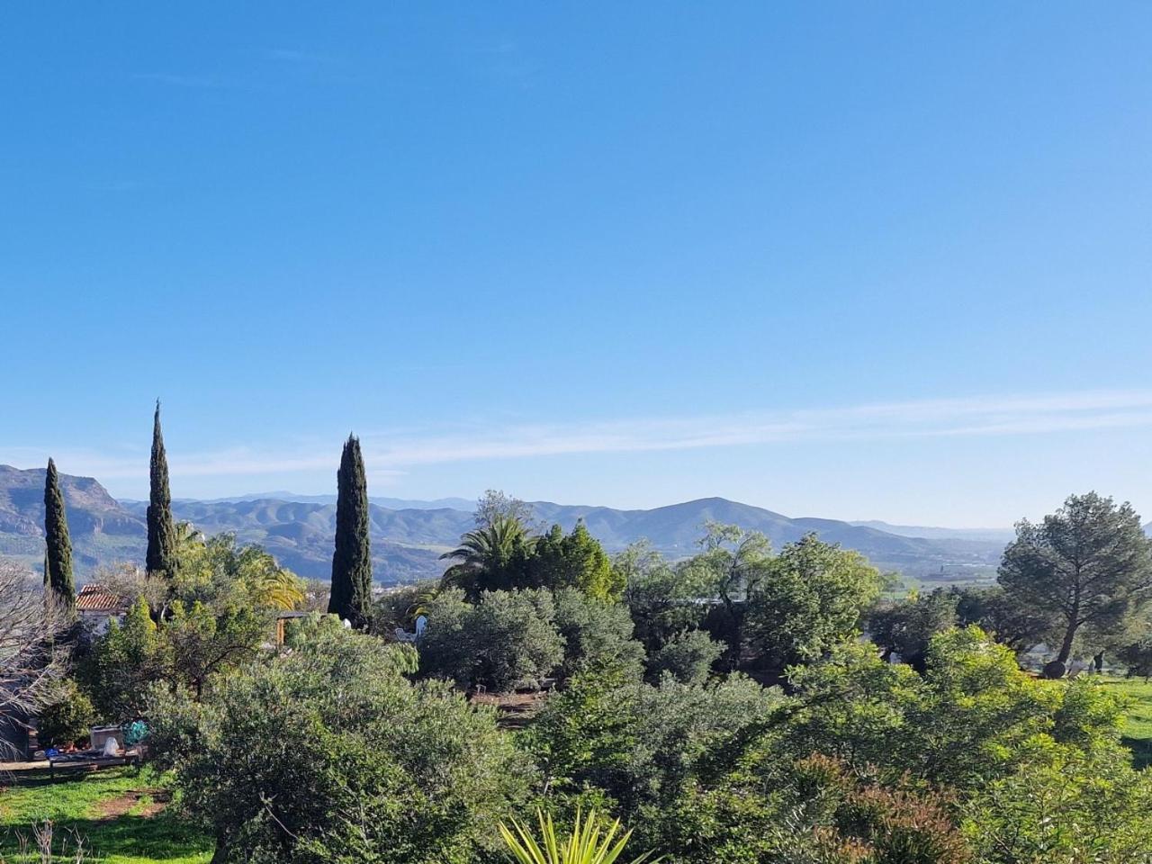 Finca Flamenco Holiday Suites Adults Only Pizarra Kültér fotó