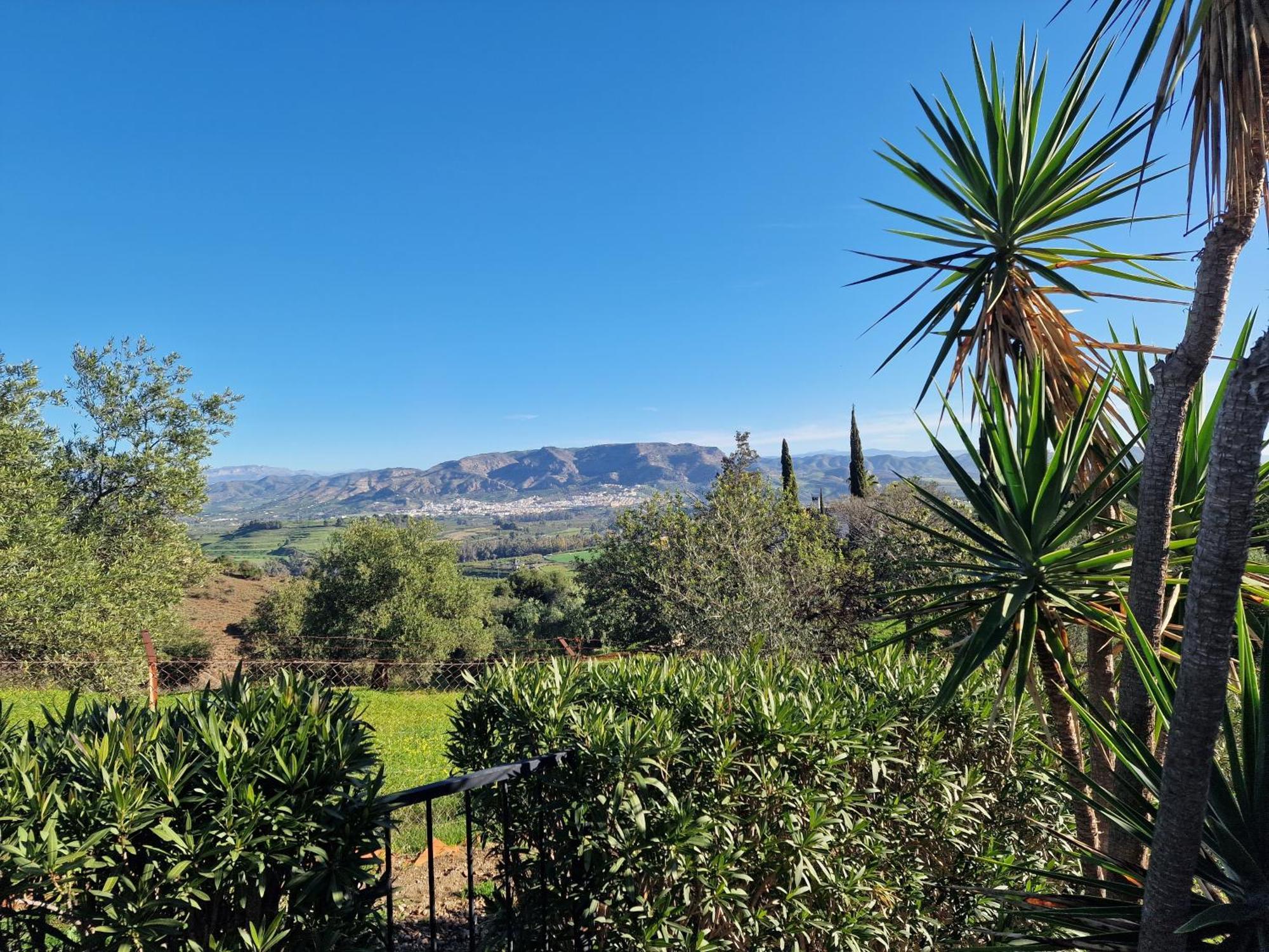 Finca Flamenco Holiday Suites Adults Only Pizarra Kültér fotó