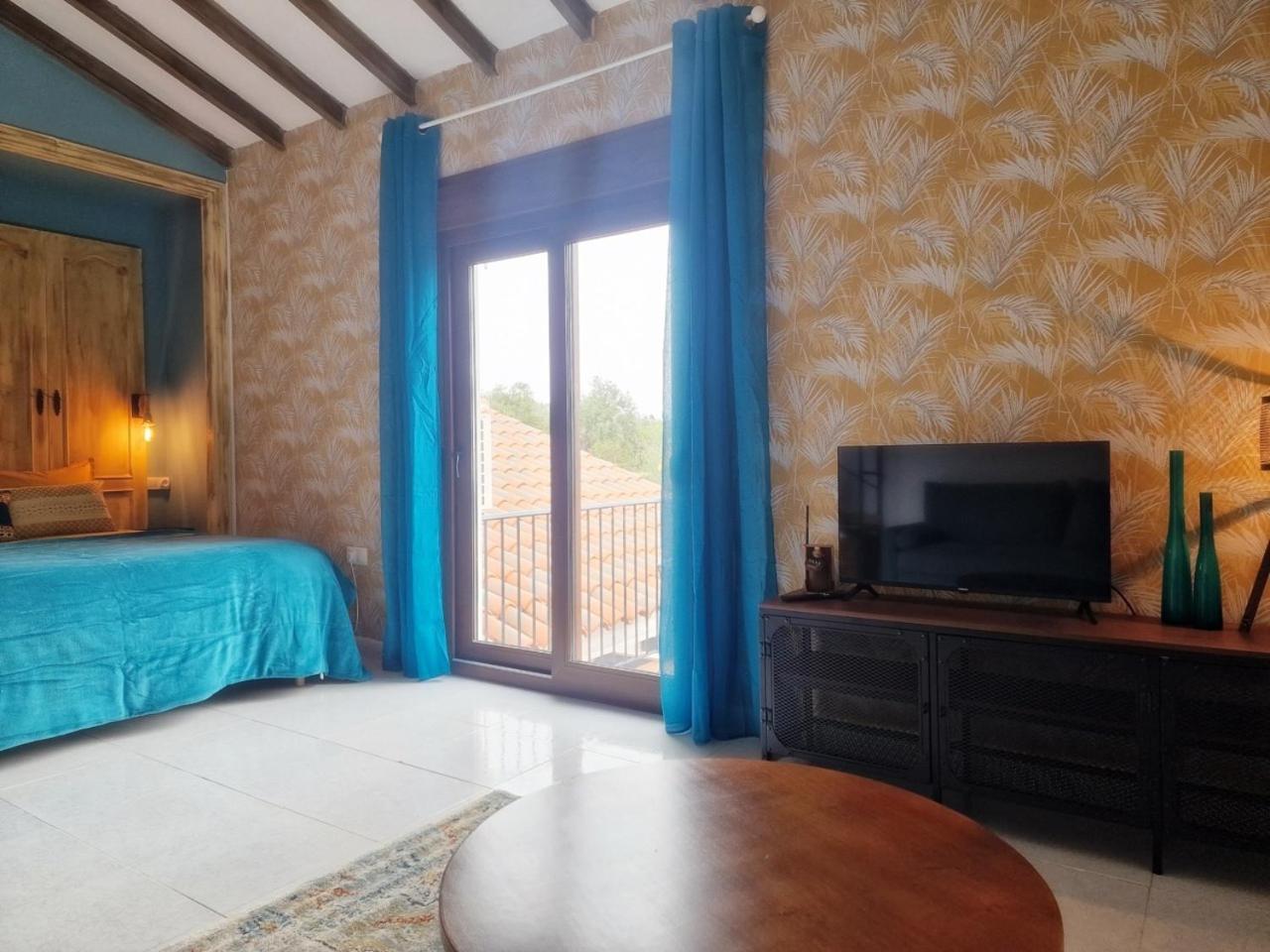 Finca Flamenco Holiday Suites Adults Only Pizarra Kültér fotó