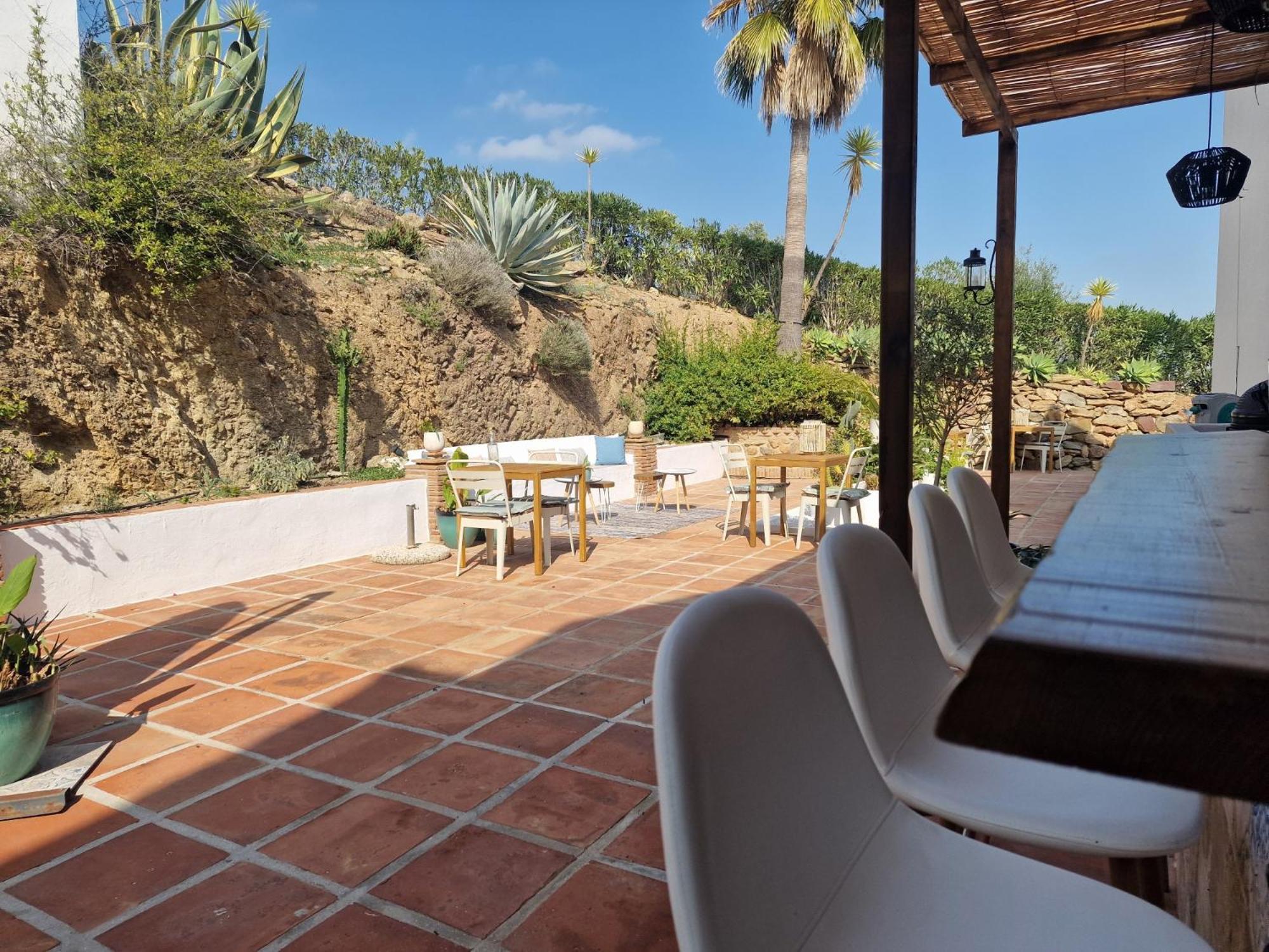 Finca Flamenco Holiday Suites Adults Only Pizarra Kültér fotó